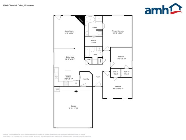 Photo - 1000 Churchill Dr