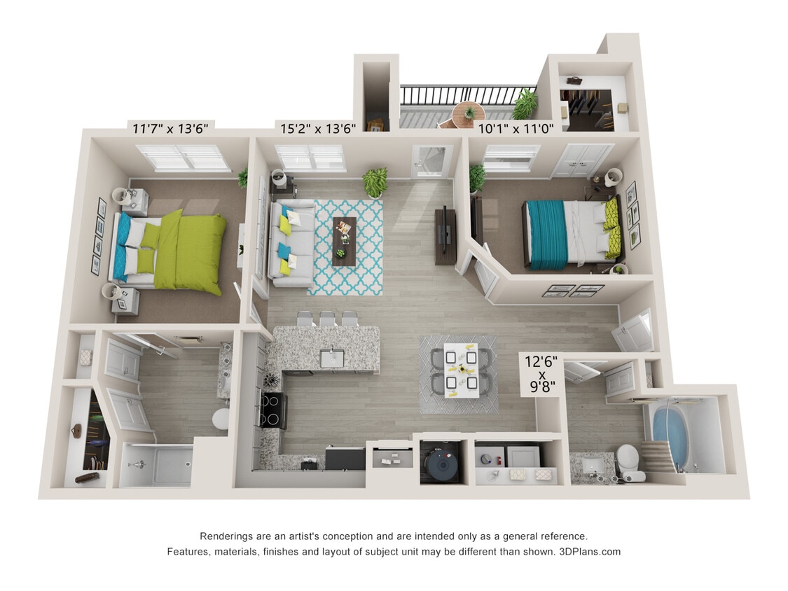 Floor Plan - Sylvan