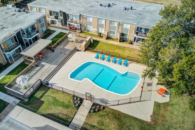 1 OF 3 POOL - RBBC Apartments