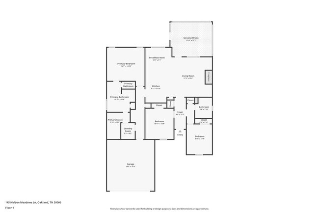 Photo - 145 Hidden Meadows Ln