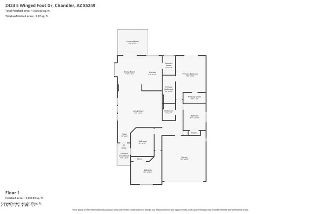 Photo - 2423 E Winged Foot Dr