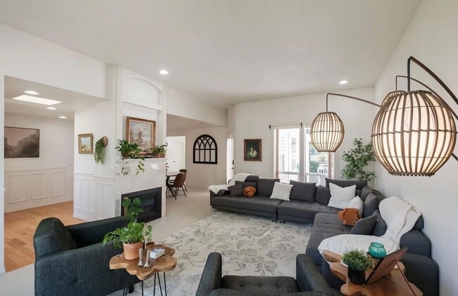 Photo - Single Level Home with a 2 car garage