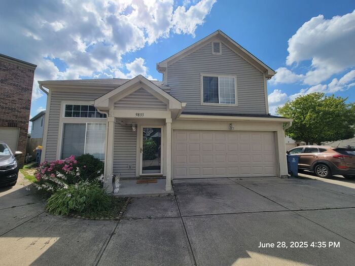 Light-Filled Fishers Home with Fenced Yard - Light-Filled Fishers Home with Fenced Yard