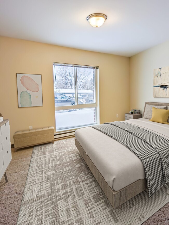 Northern Pacific Apartments