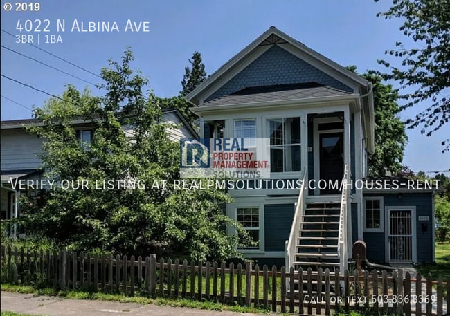 Photo - 4022 N Albina Ave