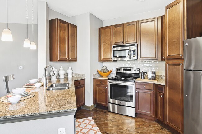 Wellington Grande Apartment Homes
