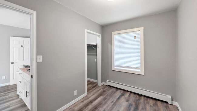 North Valley Apartments