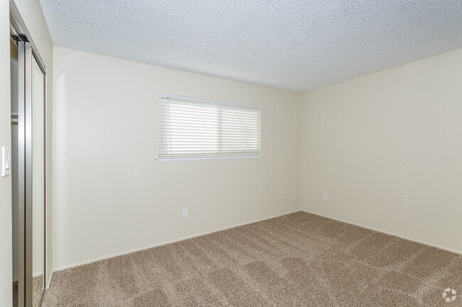 3BR, 2BA - 1,400 SF A