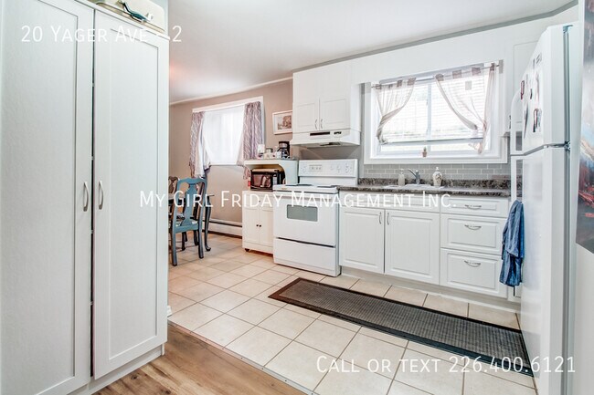 Photo - Cozy and Spacious 2-Bedroom Apartment Unit 2