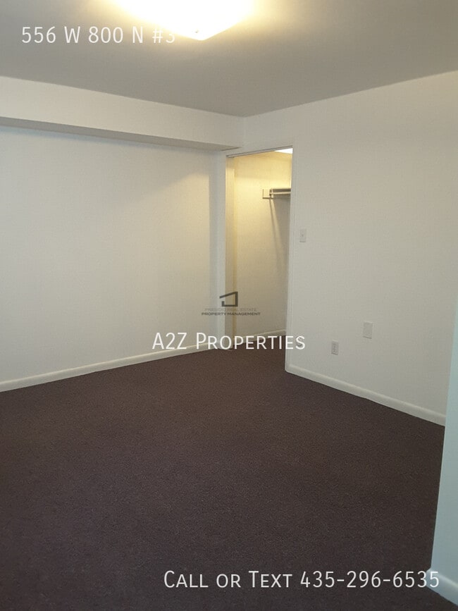 Photo - 556 W 800 N St