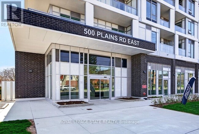 Photo - 500 Plains Rd E Unit 207