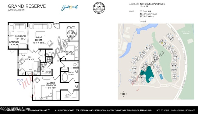 Photo - 13810 Sutton Park Dr N Unidad 1437