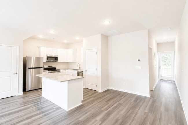 Photo - New Construction Townhomes | Modern Living in Oakwood