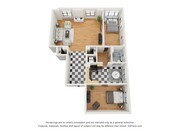 Clarkson Two Bedroom