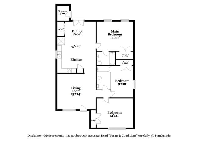 Photo - 4271 Barley St SW