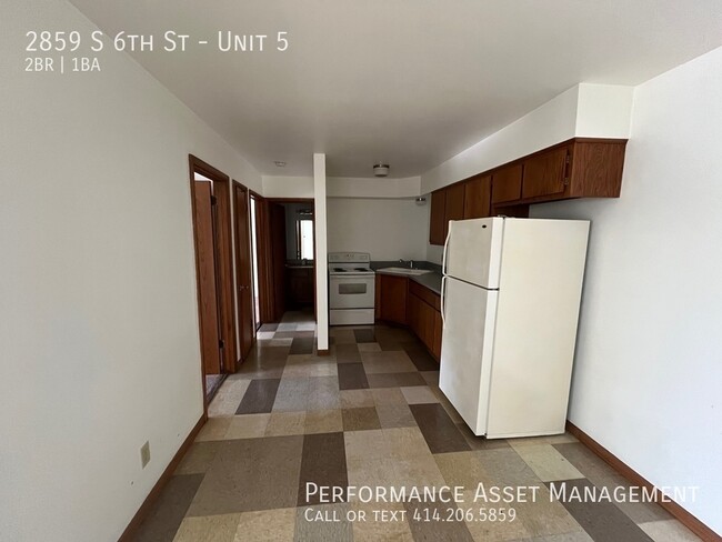 Photo - 2859 S 6th St Apartment Unit 5