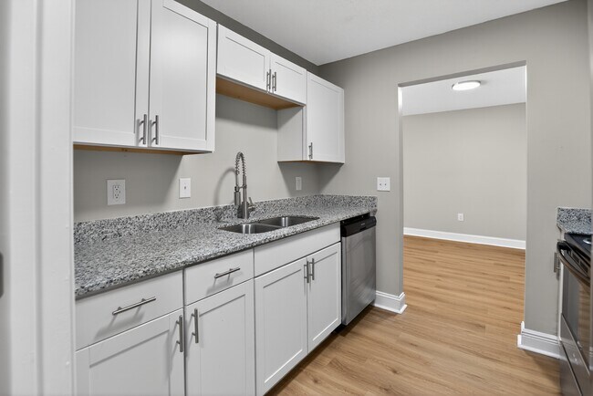 Alex Place Apartments