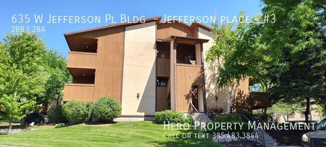 Building Photo - 635 W Jefferson Pl Unit #3