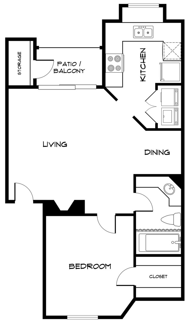 Photo - The Azul Apartments