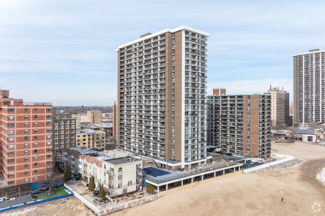 Alternate Exterior - Thorndale Beach South Condominiums