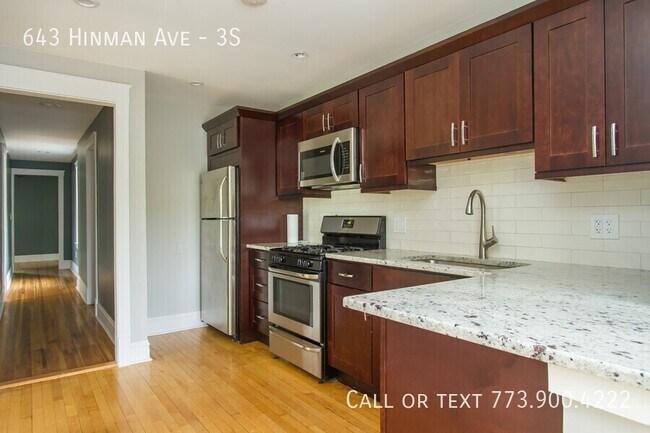 Photo - Spacious Updated Vintage 3 Bedroom Apartme... Unit 3S