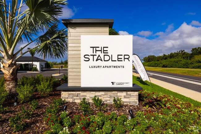 Entrance - The Stadler Luxury Apartments
