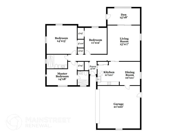 Building Photo - 2154 17th Terrace SW Rental