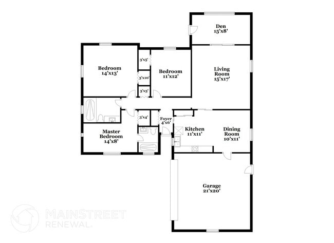 Building Photo - 2154 17th Terrace SW Rental