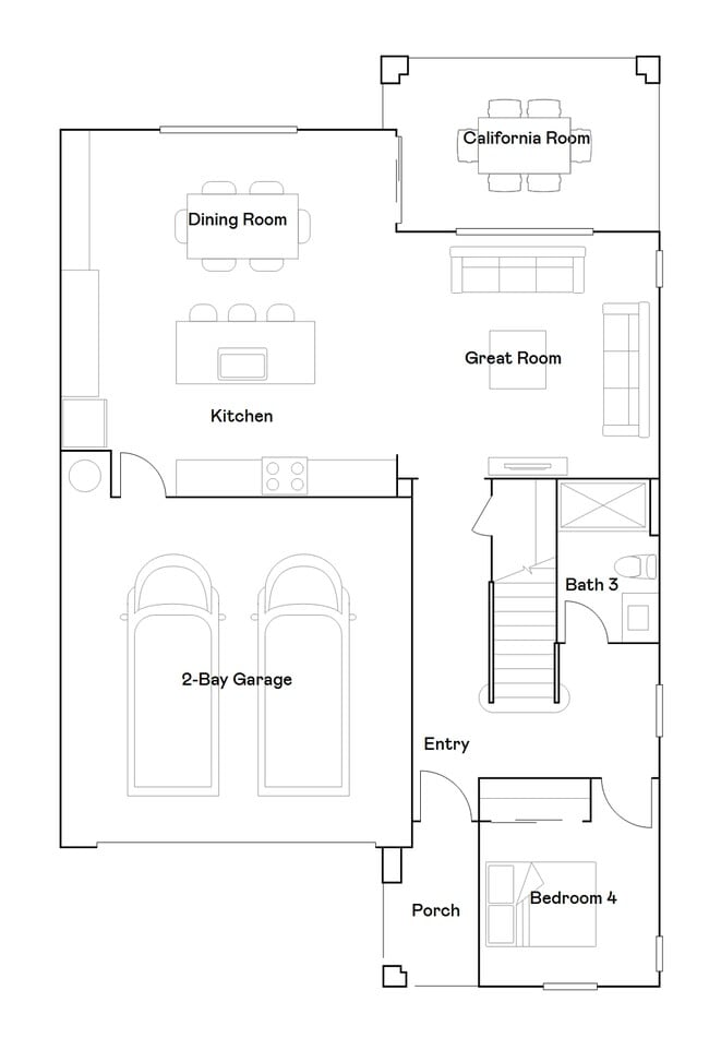 Building Photo - 7415 Chadbourne Wy Rental