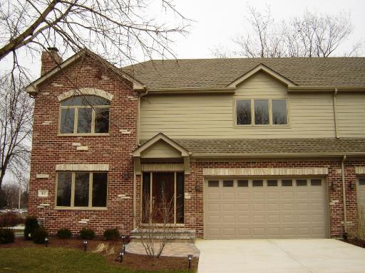 Photo - 217 W Quincy St Townhome