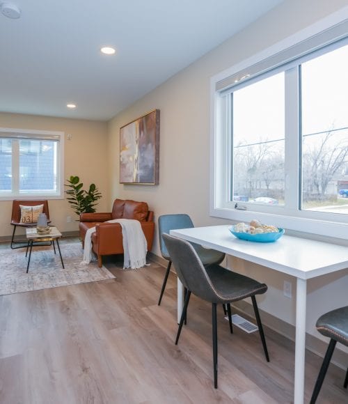 Photo - Molson Townhomes