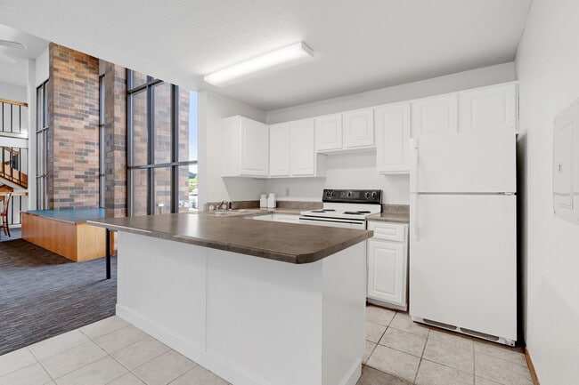 The Landing Apartments