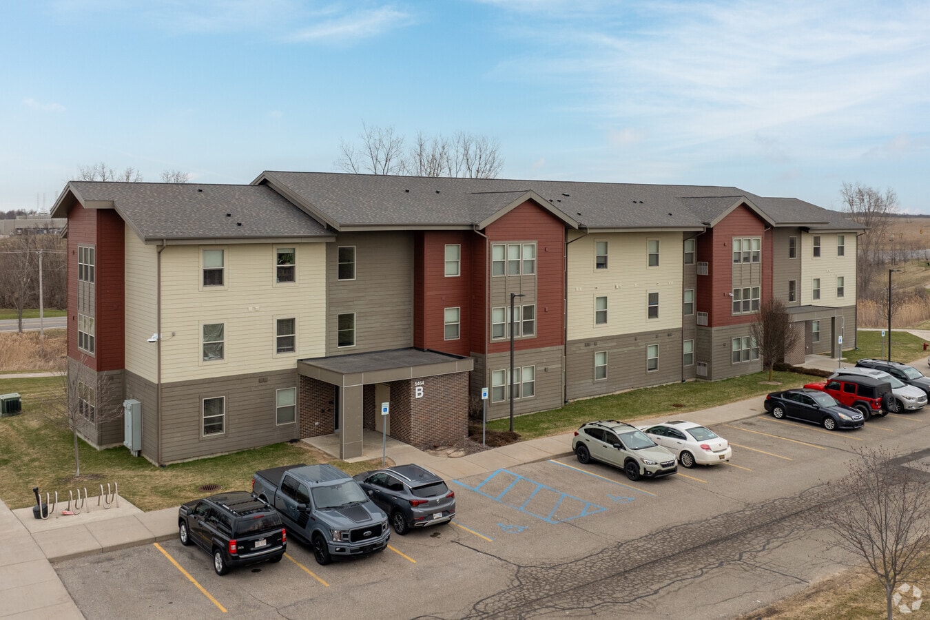 Photo - Panther Ridge Apartments