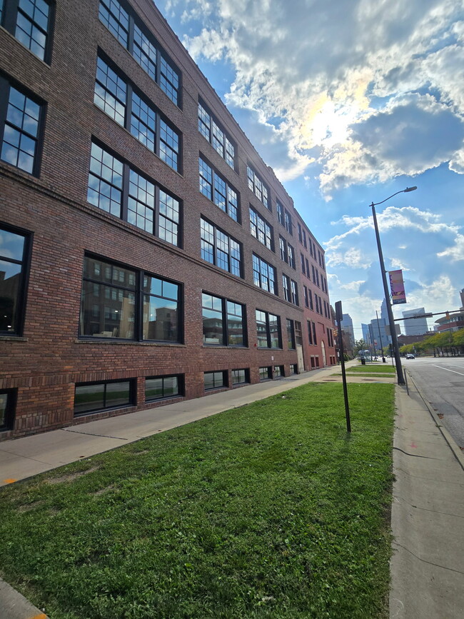 Textile Lofts