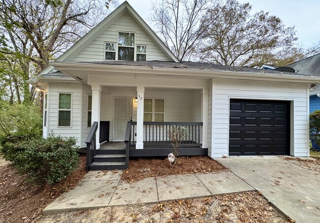 Front of house - 52 Johnson Rd NW House