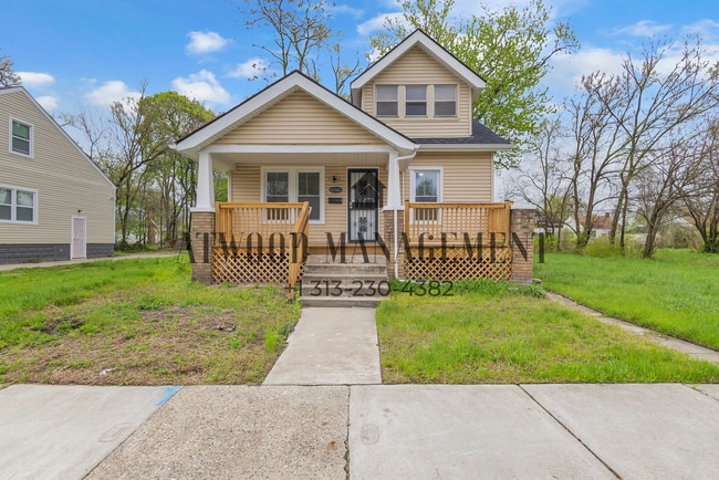 Building Photo - This beautifully updated 3-bedroom, 1-bath single-family home is ready for move-in!