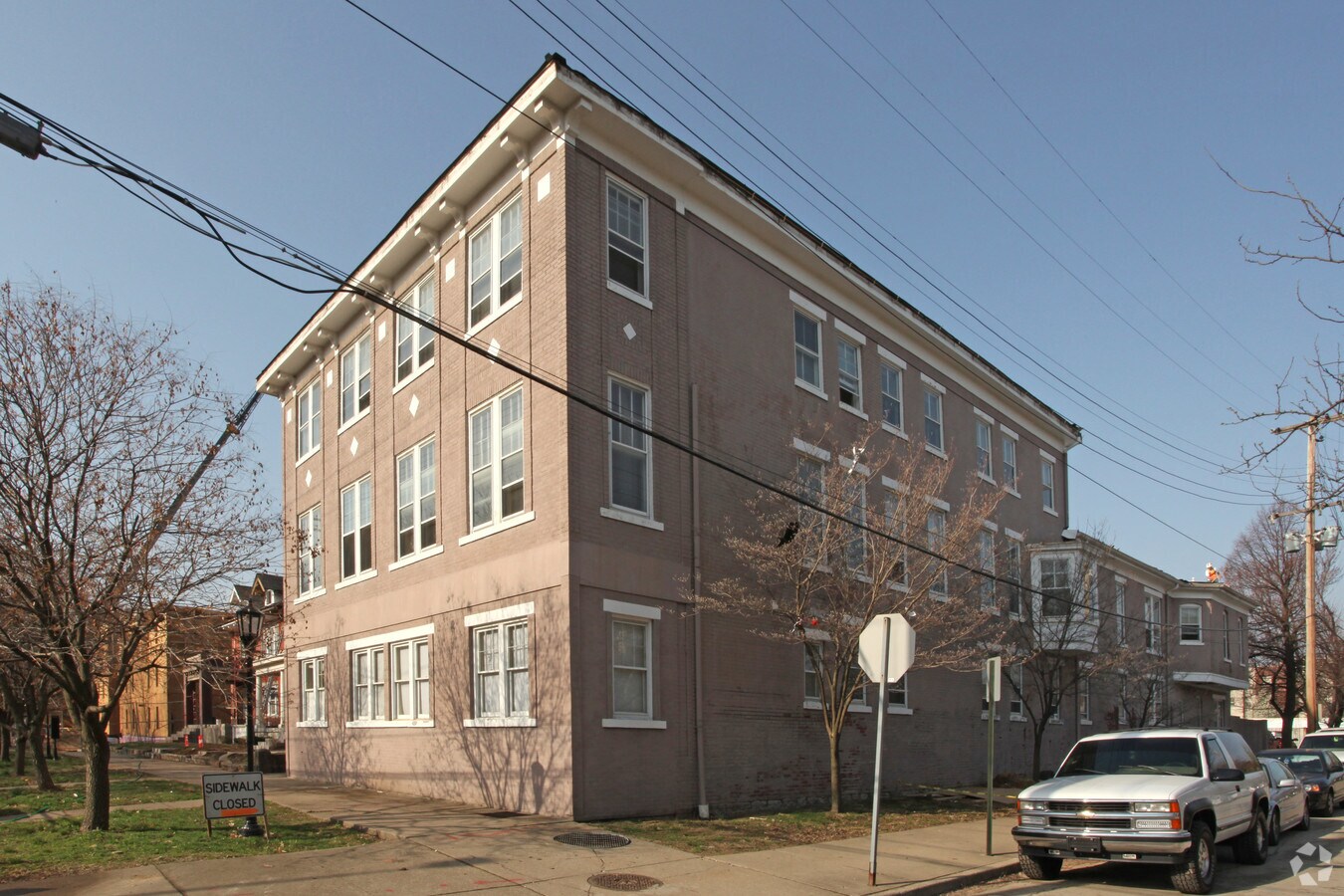 Photo - 1800-1804 S 3rd St Apartments