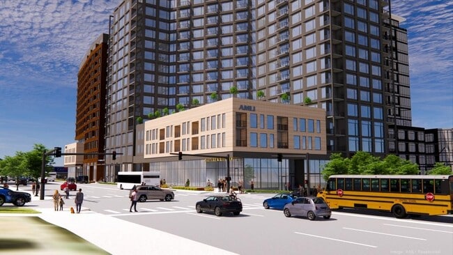 Building Photo - AMLI Golden Triangle