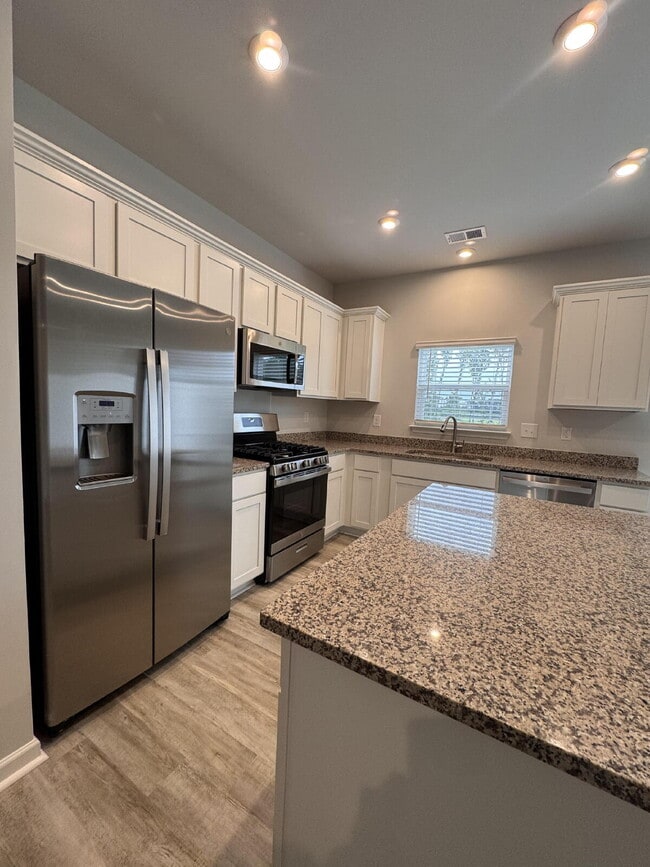 Photo - PRICE REDUCED! Modern 3-Bed Townhome in Gr...