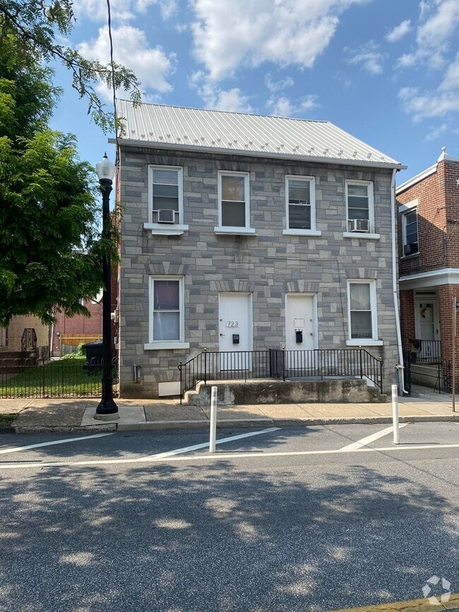 Building Photo - 723-723 Manor St Unit 723 Manor Rental