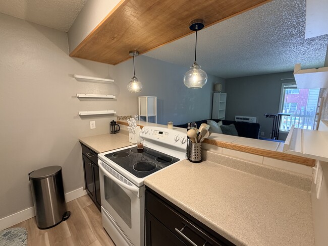 Kitchen - 2707 Valmont Rd Unit 209A