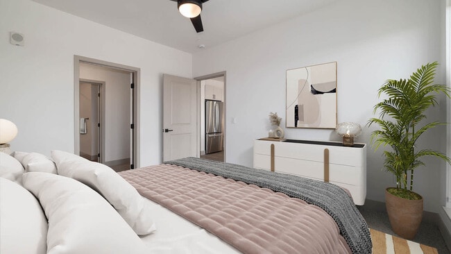 Bedroom - Solana Beeler Park