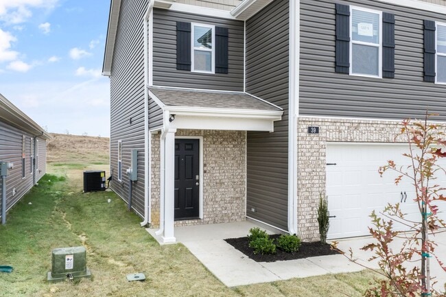 Photo - 4 bedroom, 2.5 bath built in 2025 by DR Horton in Byhalia