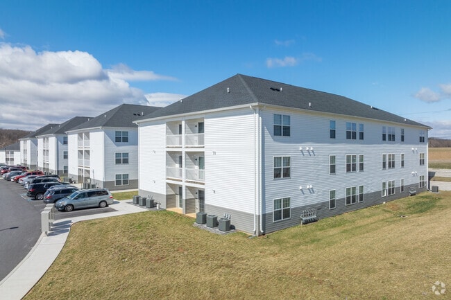 Creekside Apartments