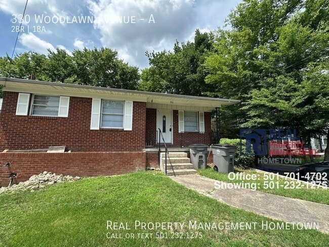 Building Photo - 330 Woodlawn Ave Unit A