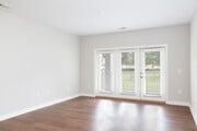 2BR, 2BA - 1,170SF - Living Room