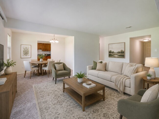 Lumberton Apartment Homes