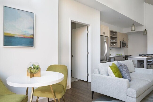 Serenity apartments — community photo