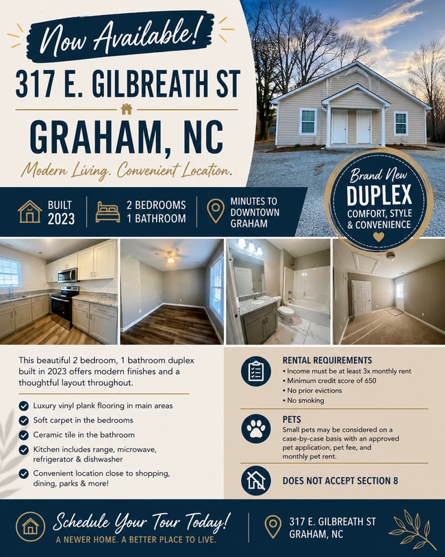 Building Photo - 317/319 E. GILBREATH STREET Unit 317