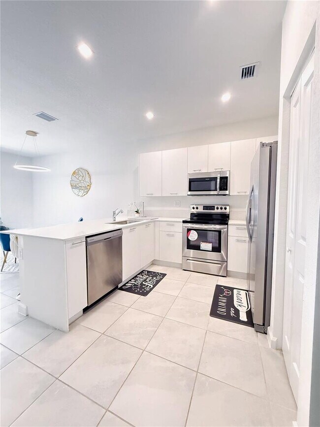 Photo - Northwest 24th Avenue, Miami, FL 33147 - 3 BR 2.5 BA townhouse